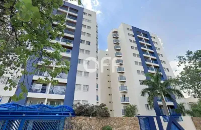 Apartamento com 3 quartos para alugar na rua doutor sales de oliveira, 120, vila industrial, campinas, 90 m2 por r$ 1.800