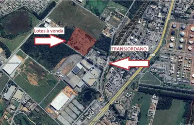Terreno comercial à venda no cascata, paulínia  por r$ 17.500.000