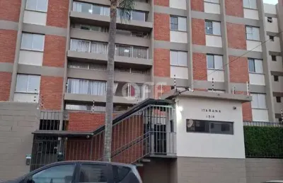 Apartamento com 3 quartos à venda na rua presidente bernardes, 1314, jardim flamboyant, campinas, 90 m2 por r$ 420.000