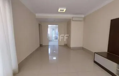 Apartamento com 3 quartos para alugar na rua santo antônio, 322, cambuí, campinas, 100 m2 por r$ 6.200
