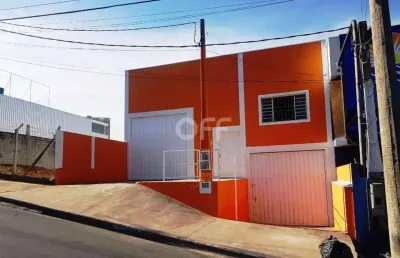 Barracão / galpão / depósito à venda no loteamento parque são martinho, campinas , 391 m2 por r$ 1.200.000
