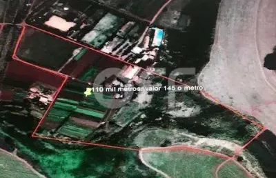 Terreno comercial à venda na rua josé bonomi, s/n, betel, paulínia por r$ 17.600.000