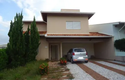 Casa em condomínio fechado com 3 quartos à venda na avenida antônio marques da silva filho, s/n, betel, paulínia, 202 m2 por r$ 1.350.000