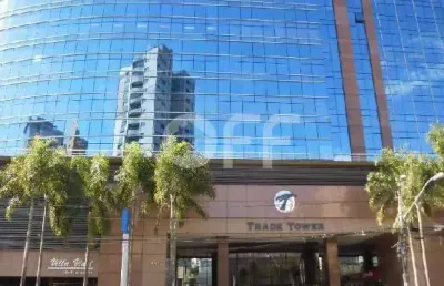 Sala comercial para alugar na avenida josé de souza campos, 900, chácara da barra, campinas, 975 m2 por r$ 80.000