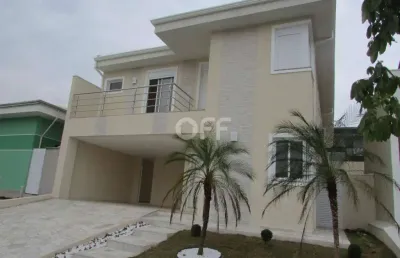 Casa em condomínio fechado com 4 quartos à venda na avenida dermival bernardes siqueira, swiss park, campinas, 322 m2 por r$ 2.750.000