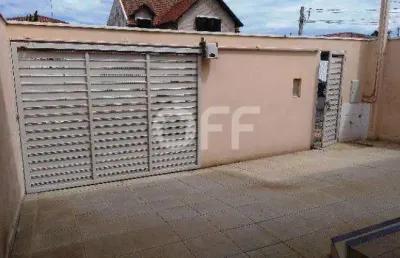 Casa com 3 quartos à venda na rua frei antônio de pádua, 999, jardim guanabara, campinas, 172 m2 por r$ 630.000