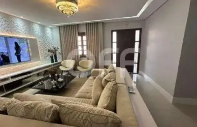 Casa com 4 quartos à venda na rua iracema salani palazzo, 58, parque das universidades, campinas, 390 m2 por r$ 1.600.000