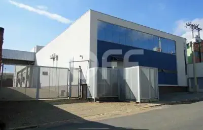 Barracão / galpão / depósito à venda no chácaras são bento, valinhos , 1509 m2 por r$ 9.000.000