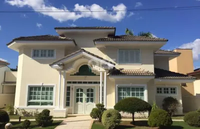 Casa em condomínio fechado com 3 quartos à venda na rodovia br-332 km 80, s/n, vilagge capricio, louveira, 360 m2 por r$ 1.600.000