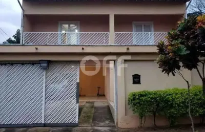 Casa com 3 quartos à venda no parque via norte, campinas , 300 m2 por r$ 750.000