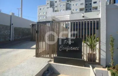 Apartamento com 2 quartos à venda na rua maria mercedes etter von zuben, 151, jardim antonio von zuben, campinas, 51 m2 por r$ 249.000