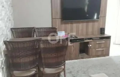 Apartamento com 2 quartos à venda na rua jair da silva guimarães, 100, jardim malta, hortolândia, 50 m2 por r$ 183.000