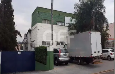 Barracão / galpão / depósito à venda na rua alfredo da costa figo, 305, parque rural fazenda santa cândida, campinas, 283 m2 por r$ 2.500.000