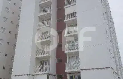 Apartamento com 2 quartos à venda na rua nazareno mingoni, 110, jardim do lago, campinas, 47 m2 por r$ 255.000