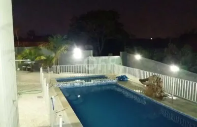 Chácara / sítio com 3 quartos à venda na estrada da amizade, 2760, jardim boa vista, hortolândia, 270 m2 por r$ 945.000