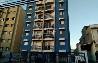 Apartamento com 2 quartos à venda na rua barão de paranapanema, 531, bosque, campinas, 74 m2 por r$ 400.000