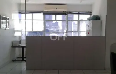 Sala comercial para alugar na rua álvares machado, 460, centro, campinas, 47 m2 por r$ 1.200