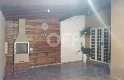 Casa com 3 quartos à venda na rua joão da rocha, 364, residencial são josé, campinas, 70 m2 por r$ 295.000