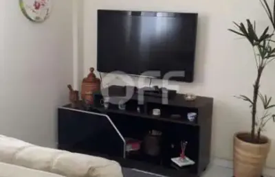 Apartamento com 2 quartos à venda na rua paulo vianna de souza, 270, parque residencial vila união, campinas, 55 m2 por r$ 175.000