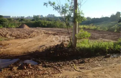Terreno comercial à venda na rua alcides fernandes carvalho, 02, parque rural fazenda santa cândida, campinas por r$ 1.145.000