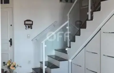 Cobertura com 4 quartos à venda na rua vicente ghilardi, 102, jardim chapadão, campinas, 270 m2 por r$ 1.400.000