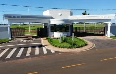 Terreno em condomínio fechado à venda na engenheiro coelho, 233, zona rural, engenheiro coelho por r$ 150.000