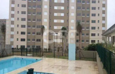 Apartamento com 2 quartos à venda na avenida emílio bosco, 1745, jardim são gerônimo (nova veneza), sumaré, 47 m2 por r$ 290.000