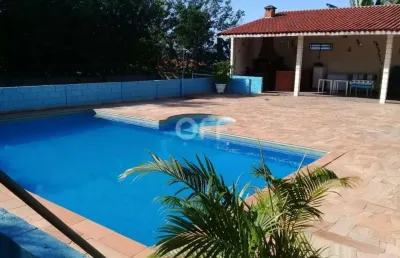 Chácara / sítio com 5 quartos à venda no parque dante marmiroli, sumaré , 500 m2 por r$ 600.000