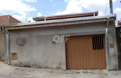 Casa com 3 quartos à venda na rua antônio teodoro de castro, 216, loteamento vila esperança, campinas, 80 m2 por r$ 290.000