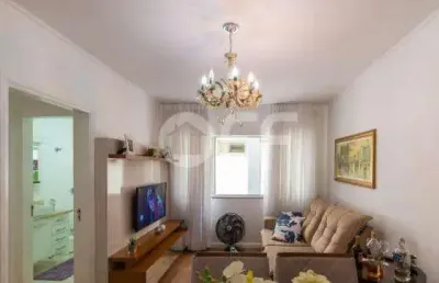 Apartamento com 1 quarto à venda na rua coronel quirino, 150, cambuí, campinas, 70 m2 por r$ 380.000