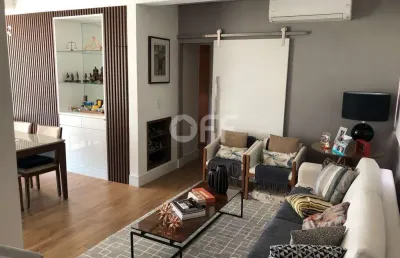 Cobertura com 3 quartos à venda na rua benedito ferreira marques, 103, parque industrial, campinas, 164 m2 por r$ 1.400.000