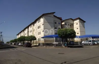 Apartamento com 3 quartos à venda na rua luiz laudissi, 450, vila mollon iv, santa bárbara d'oeste, 58 m2 por r$ 299.000