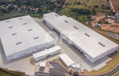 Barracão / galpão / depósito para alugar na rodovia anhangüera, km 87, chácaras são martinho, campinas, 3126 m2 por r$ 60.000