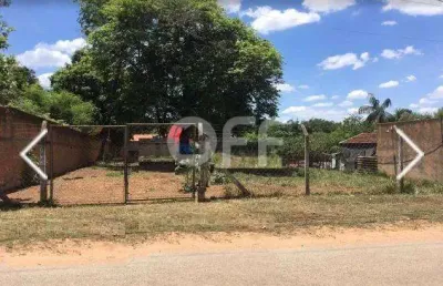 Terreno à venda na rua ângela de carvalho nunes, recanto dos dourados, campinas por r$ 350.000