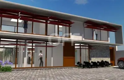 Casa comercial para alugar no nova campinas, campinas , 520 m2 por r$ 50.000