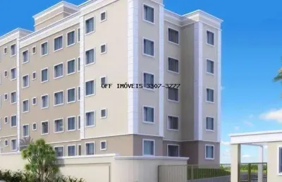 Apartamento com 2 quartos à venda na avenida são josé dos campos, 3385, loteamento parque são martinho, campinas, 44 m2 por r$ 220.000
