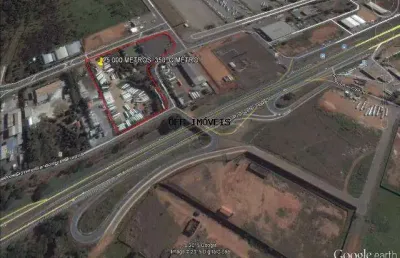 Terreno comercial à venda na avenida sidney cardon de oliveira 1879, 1879, cascata, paulínia por r$ 10.000.000