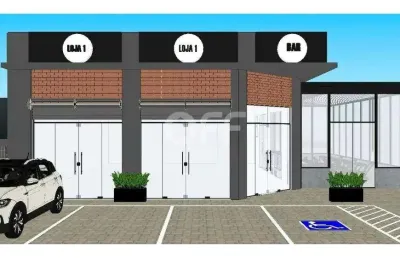 Sala comercial para alugar no jardim proença, campinas , 250 m2 por r$ 18.000