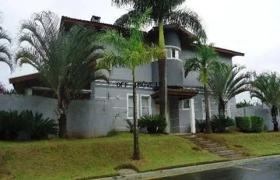 Casa em condomínio fechado com 5 quartos à venda na rua doutor antônio duarte da conceição, 1700, jardim madalena, campinas, 1800 m2 por r$ 7.000.000