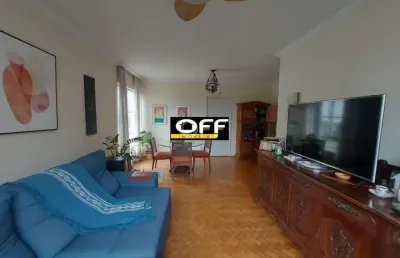 Apartamento com 3 quartos à venda na avenida orosimbo maia, 590, cambuí, campinas, 151 m2 por r$ 670.000