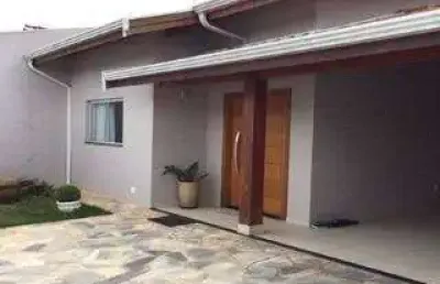Casa com 3 quartos à venda no parque jambeiro, campinas , 187 m2 por r$ 700.000
