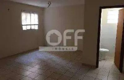 Sala comercial para alugar na rua anita moretzshon, 264, jardim santana, campinas, 30 m2 por r$ 1.600