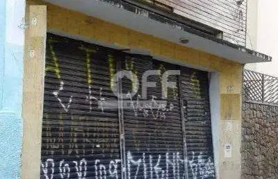 Sala comercial à venda na rua ferreira penteado, 1066, cambuí, campinas, 301 m2 por r$ 1.000.000