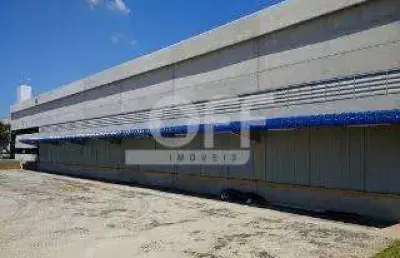 Barracão / galpão / depósito para alugar na rua jorge tibirica, 473, centro, santo antônio do pinhal, 5000 m2 por r$ 80.000