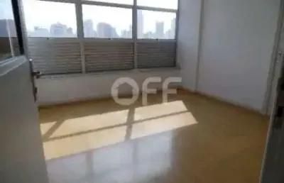 Sala comercial para alugar na rua visconde do rio branco, 301, centro, campinas, 20 m2 por r$ 650