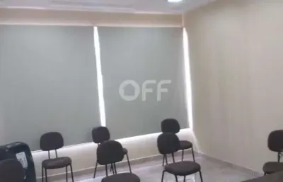 Sala comercial à venda na avenida francisco glicério, 1329, centro, campinas, 89 m2 por r$ 190.000