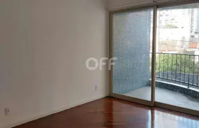 Apartamento com 3 quartos para alugar na rua pedro de magalhães, 79, cambuí, campinas, 92 m2 por r$ 2.650