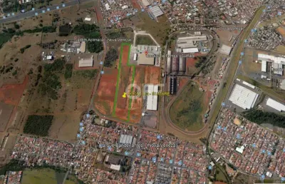 Terreno comercial à venda no parque bandeirantes i (nova veneza), sumaré  por r$ 27.000.000
