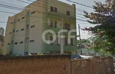 Apartamento com 3 quartos à venda na rua doutor carlos francisco de paula, 17, chácara da barra, campinas, 89 m2 por r$ 380.000