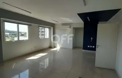 Sala comercial à venda na rua doutor antônio álvares lobo, 660, botafogo, campinas, 100 m2 por r$ 510.000